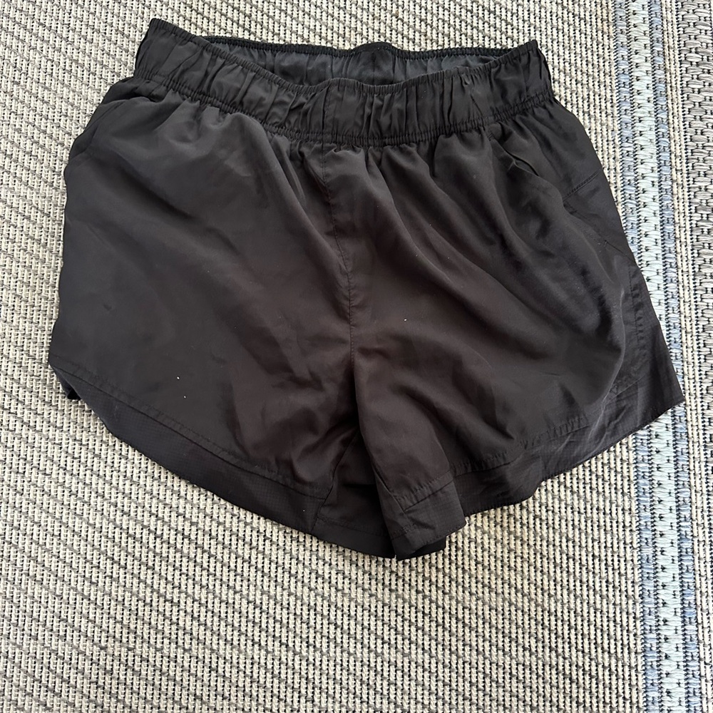 Two Pocket Running Shorts With Build In Underwear - image 3